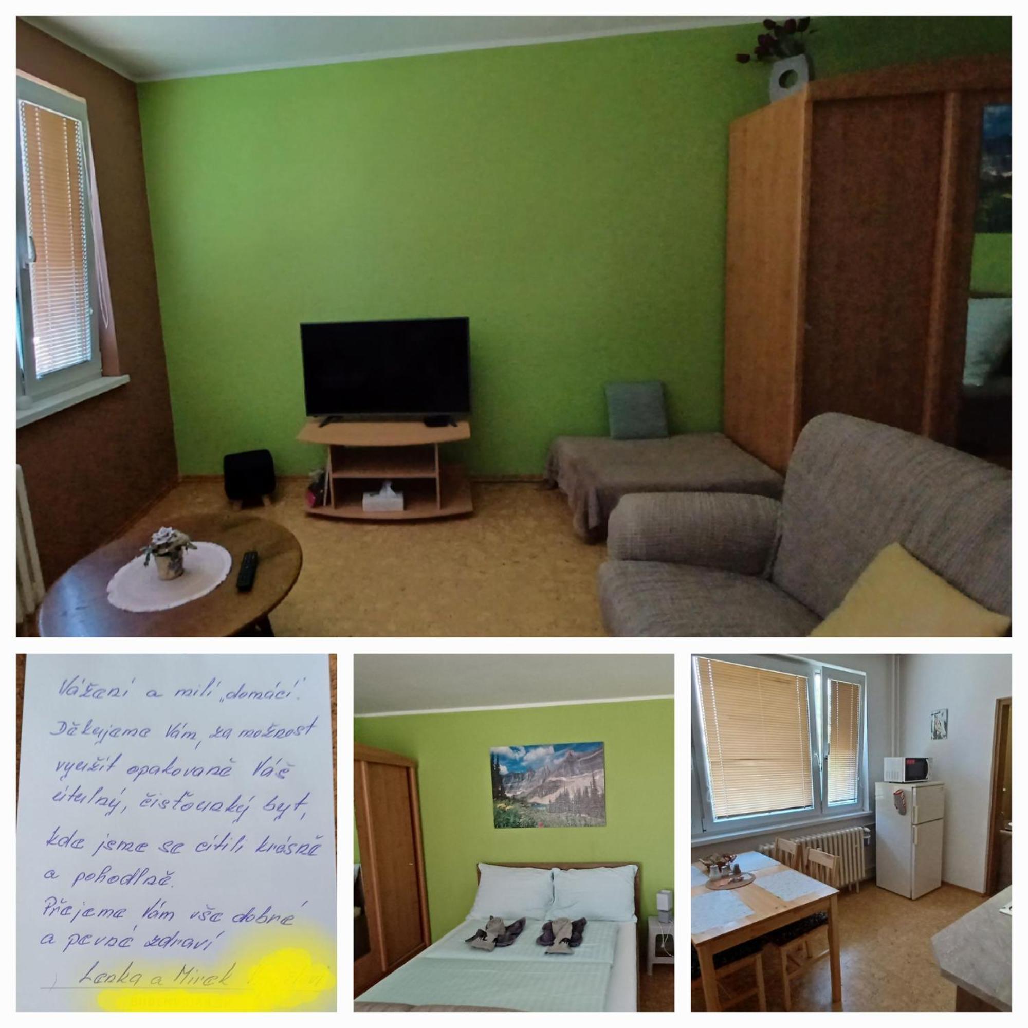 Apartman Kovacova - The Apartment In Spa Village Extérieur photo